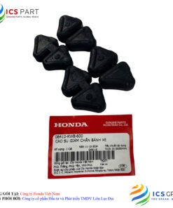 CAO SU GIẢM CHẤN BÁNH XE