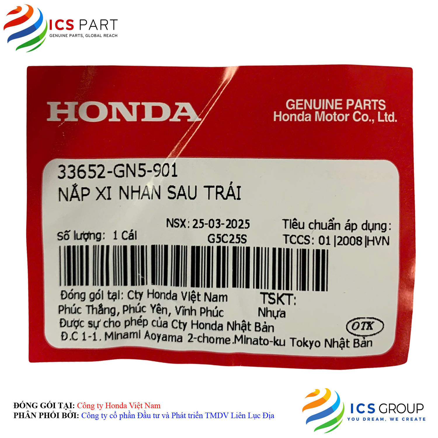 NẮP XI NHAN SAU TRÁI - Ảnh 2