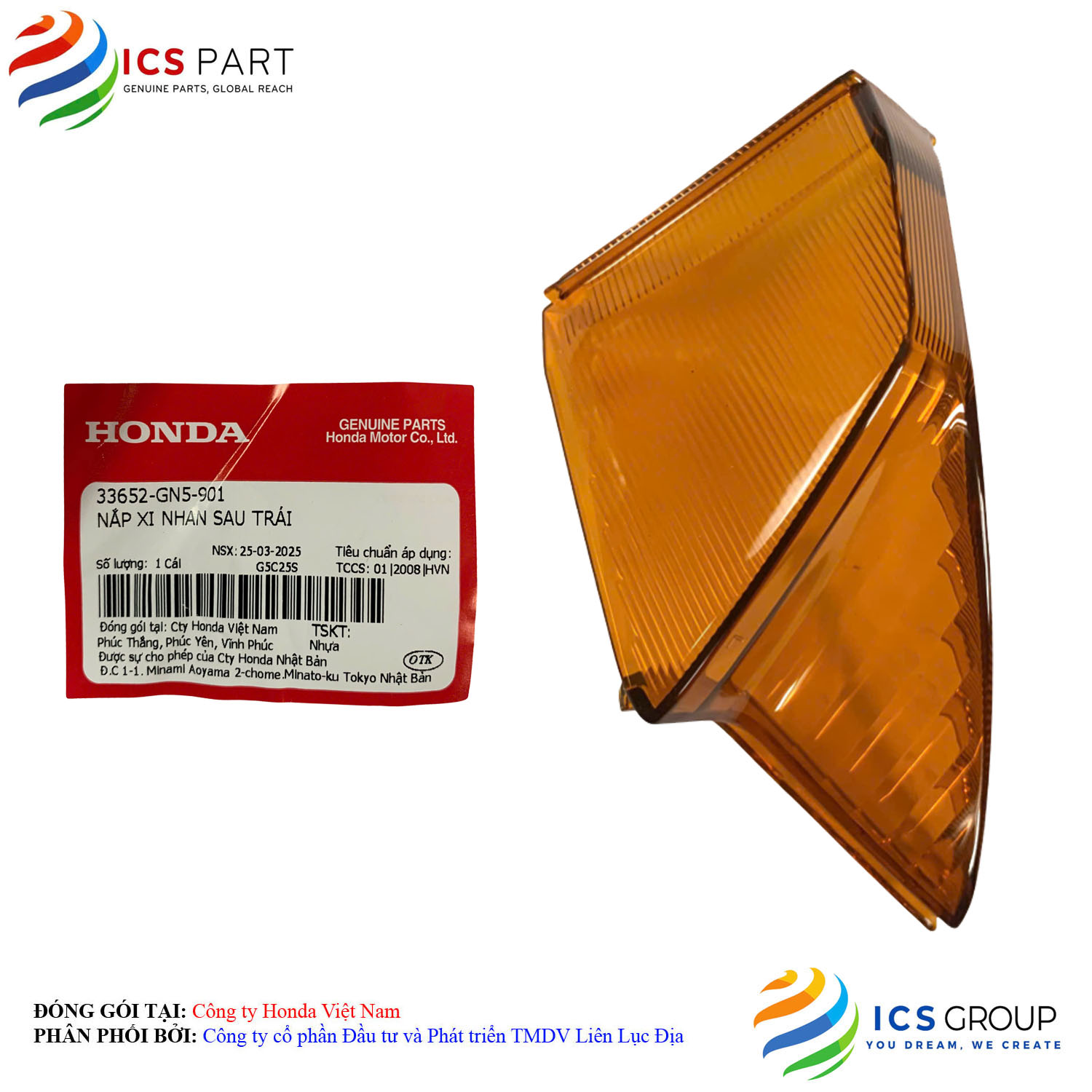 NẮP XI NHAN SAU TRÁI - Ảnh 3