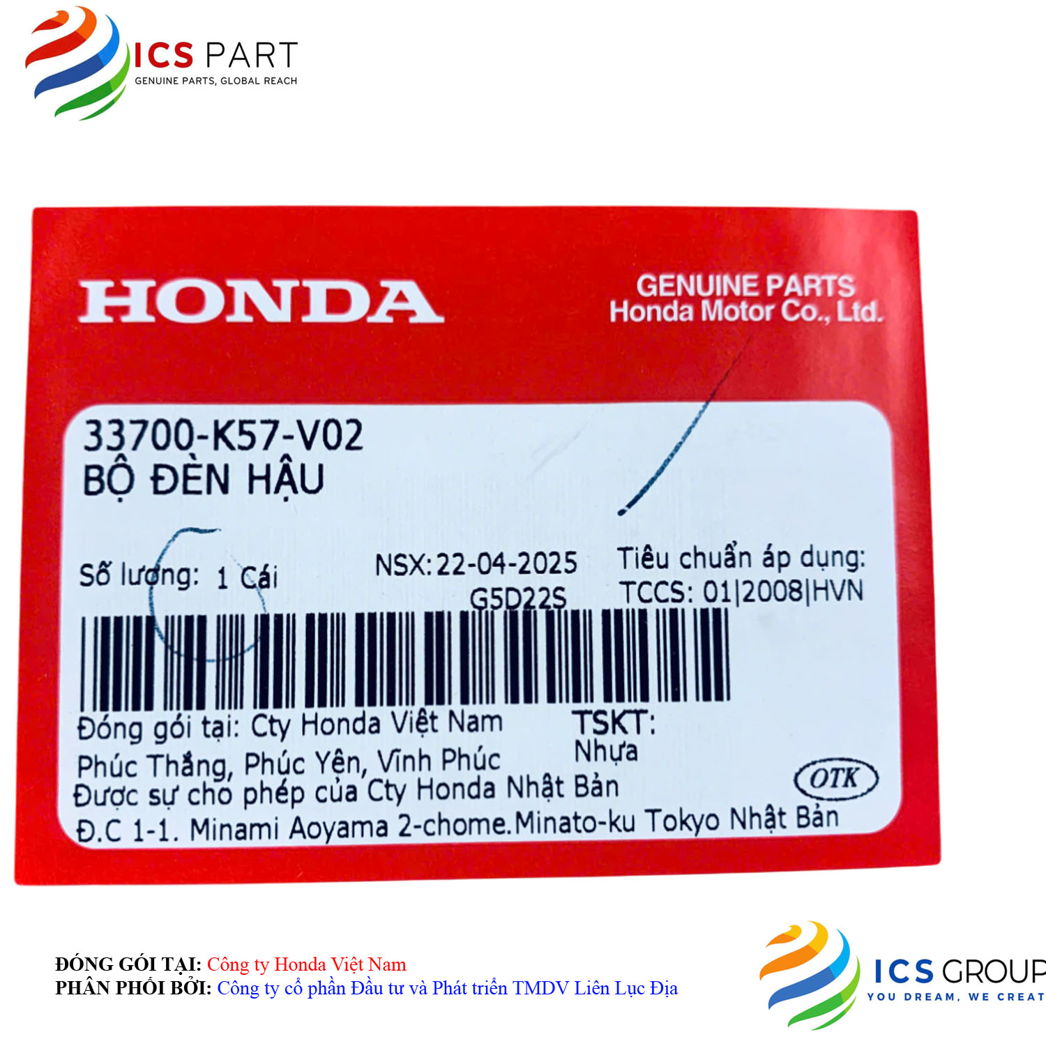 BỘ ĐÈN HẬU - Ảnh 2