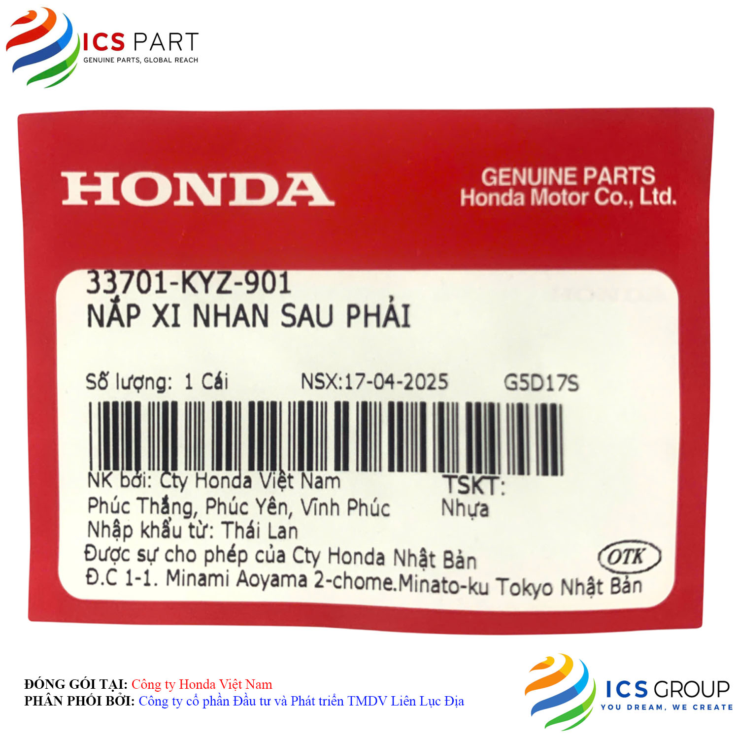 NẮP XI NHAN SAU PHẢI - Ảnh 2
