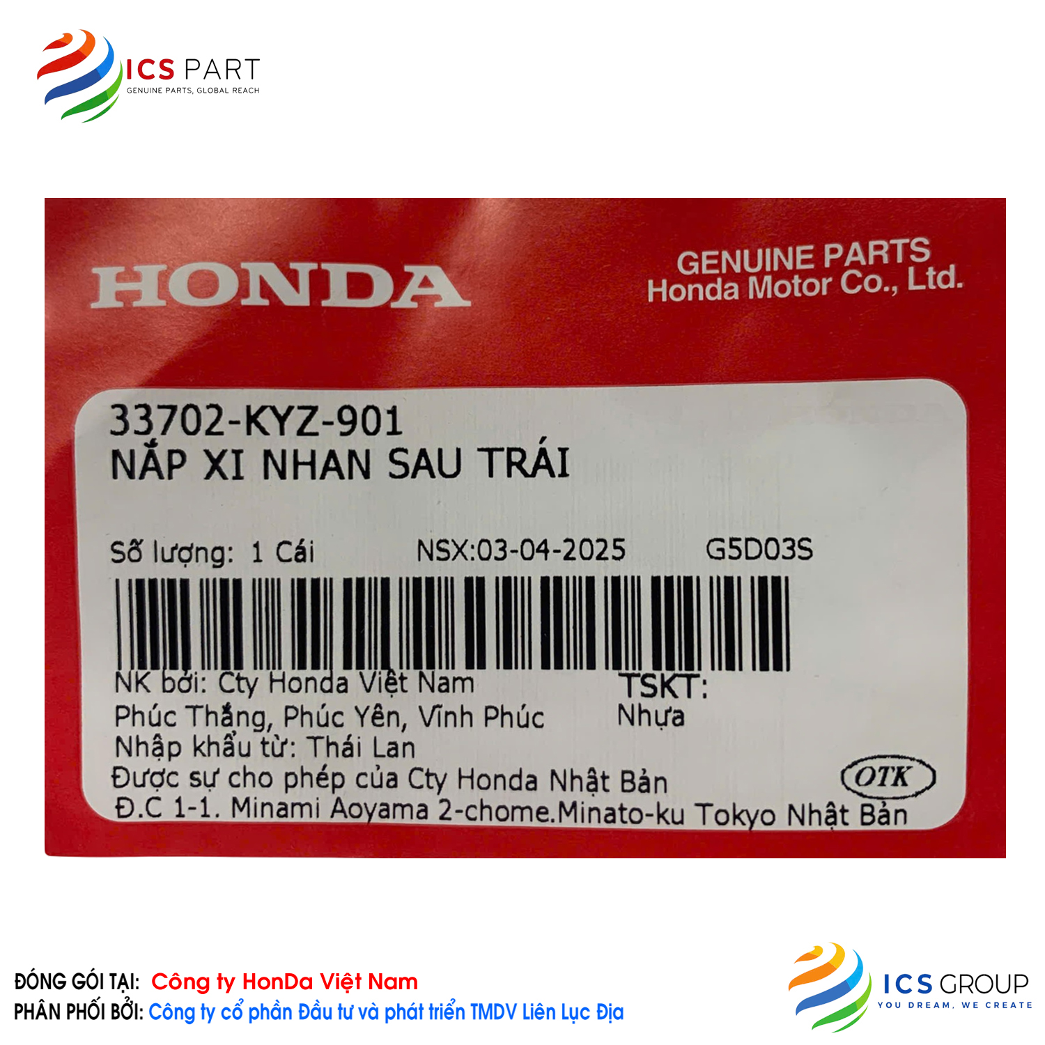 NẮP XI NHAN SAU TRÁI - Ảnh 2