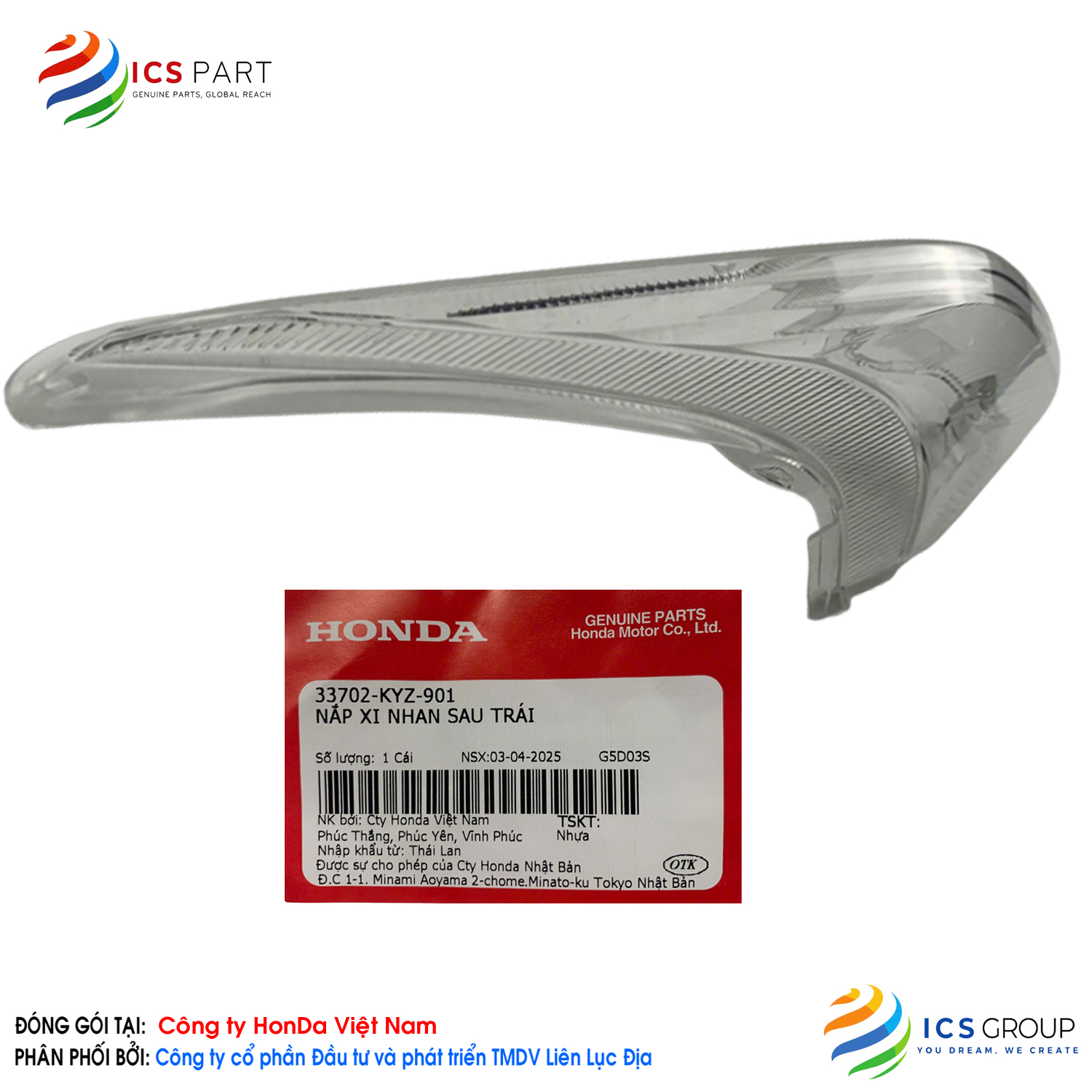 NẮP XI NHAN SAU TRÁI - Ảnh 3