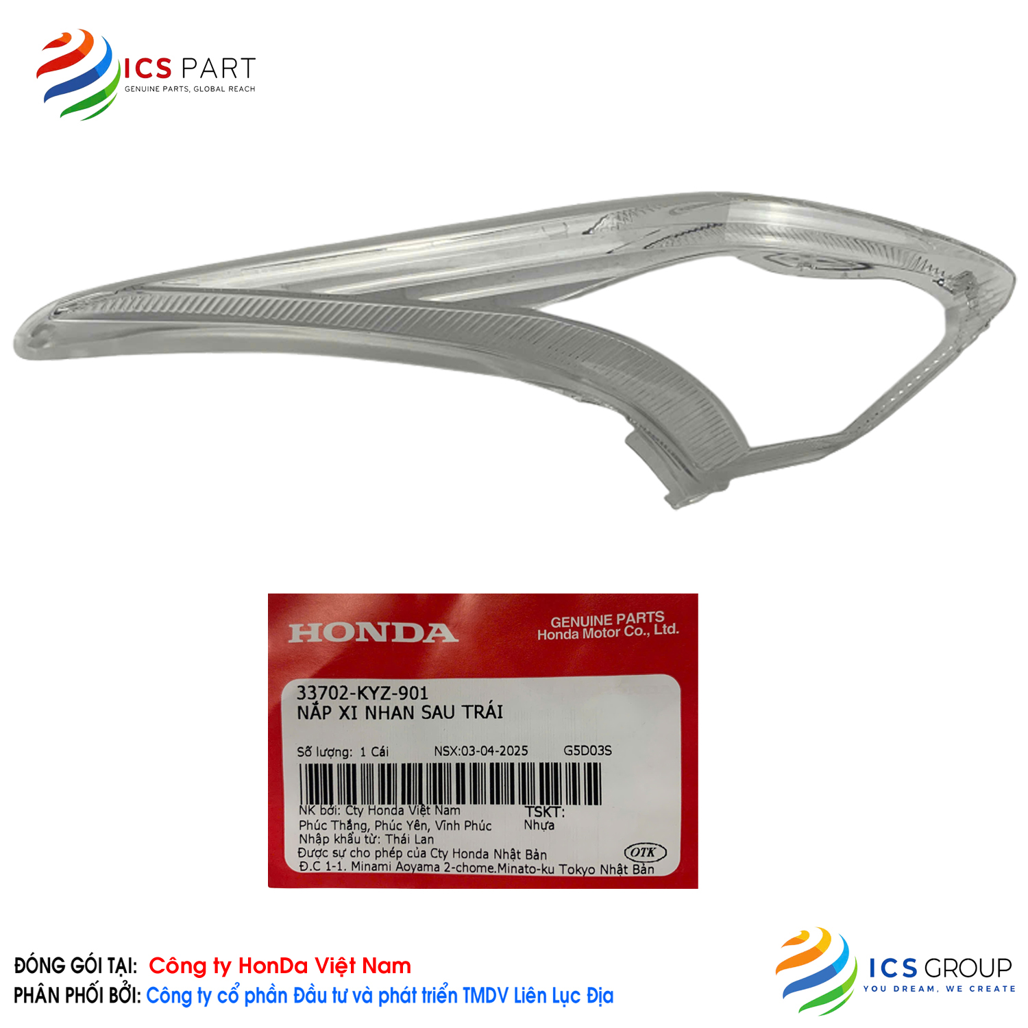 NẮP XI NHAN SAU TRÁI - Ảnh 4