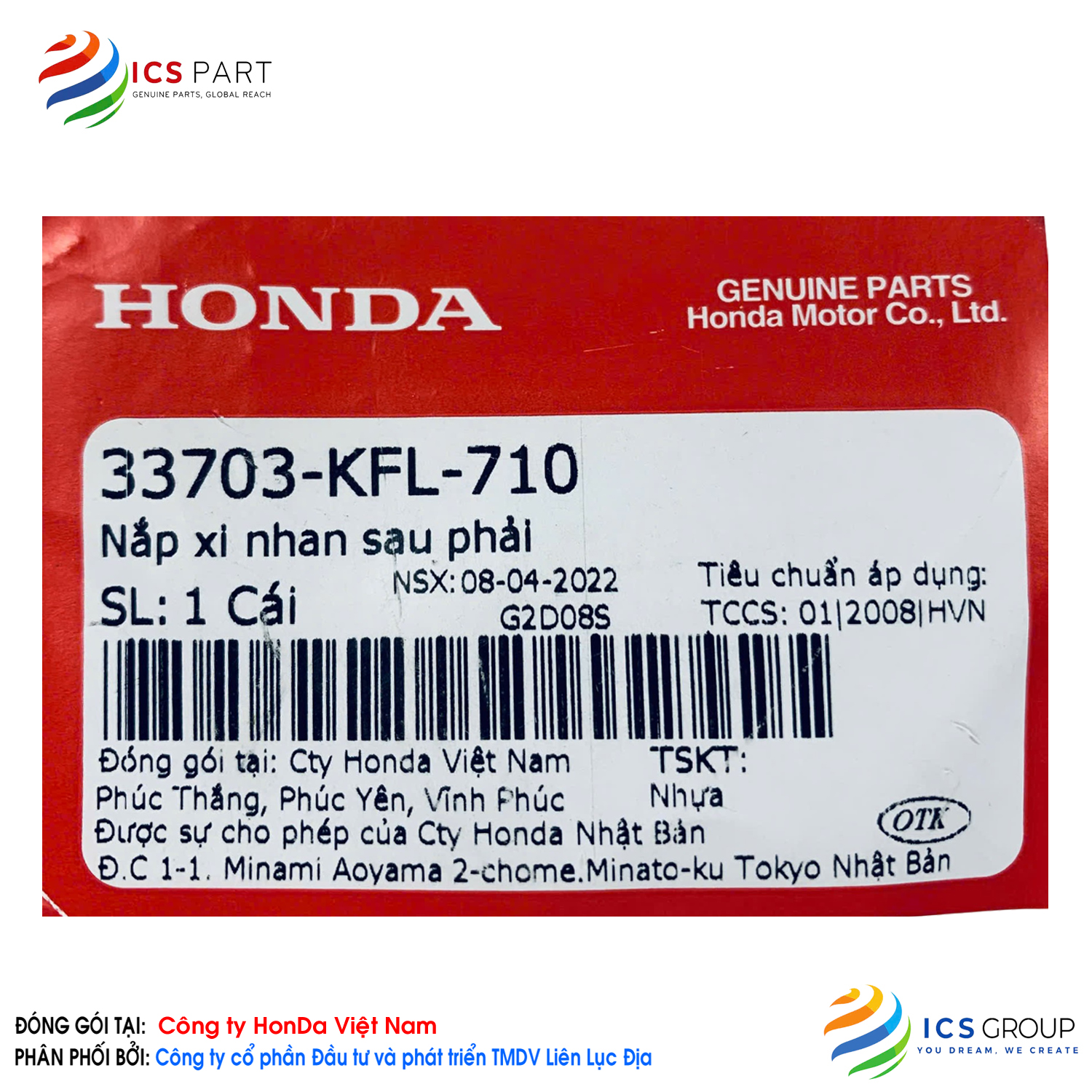 NẮP XI NHAN SAU PHẢI - Ảnh 2