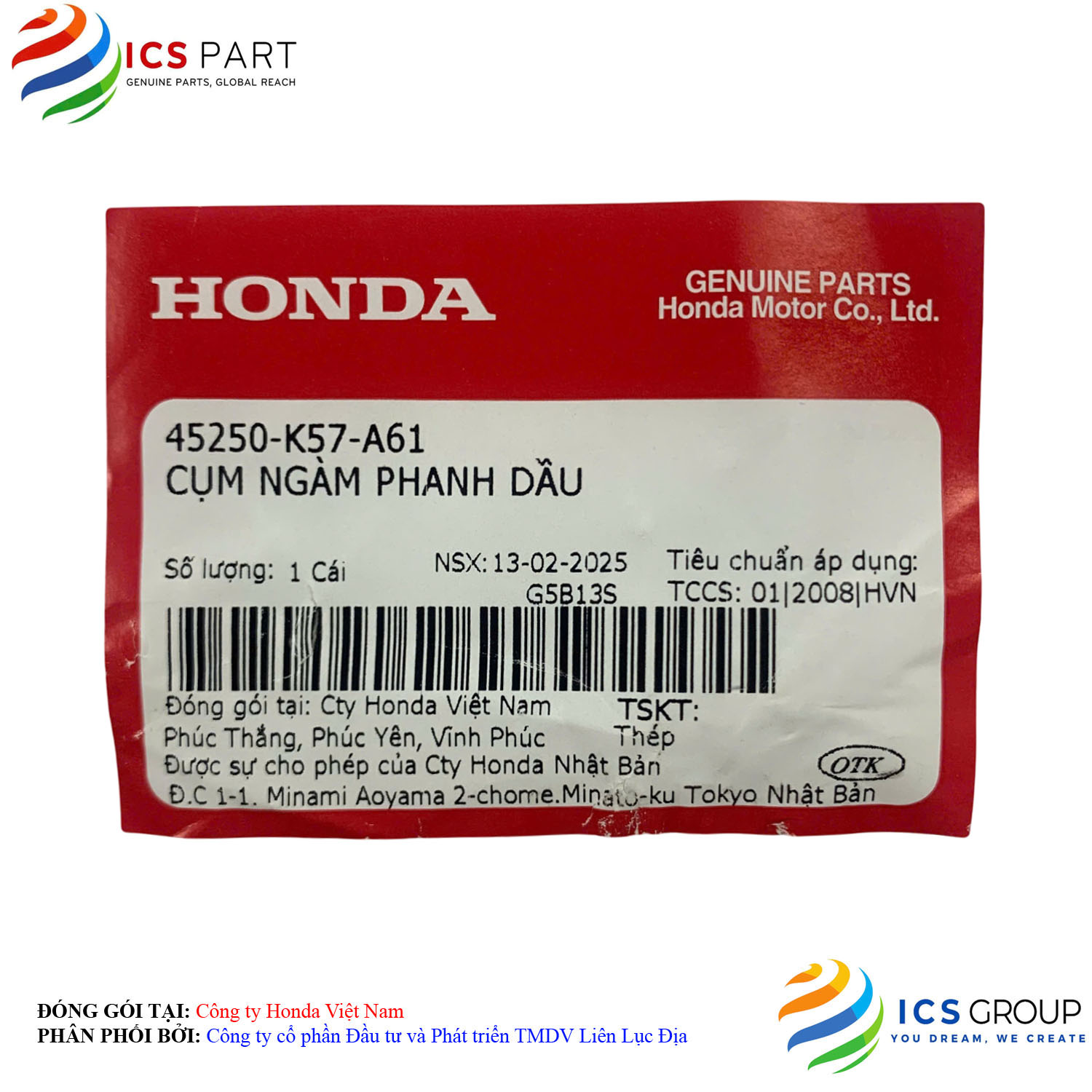 CỤM NGÀM PHANH DẦU - Ảnh 2