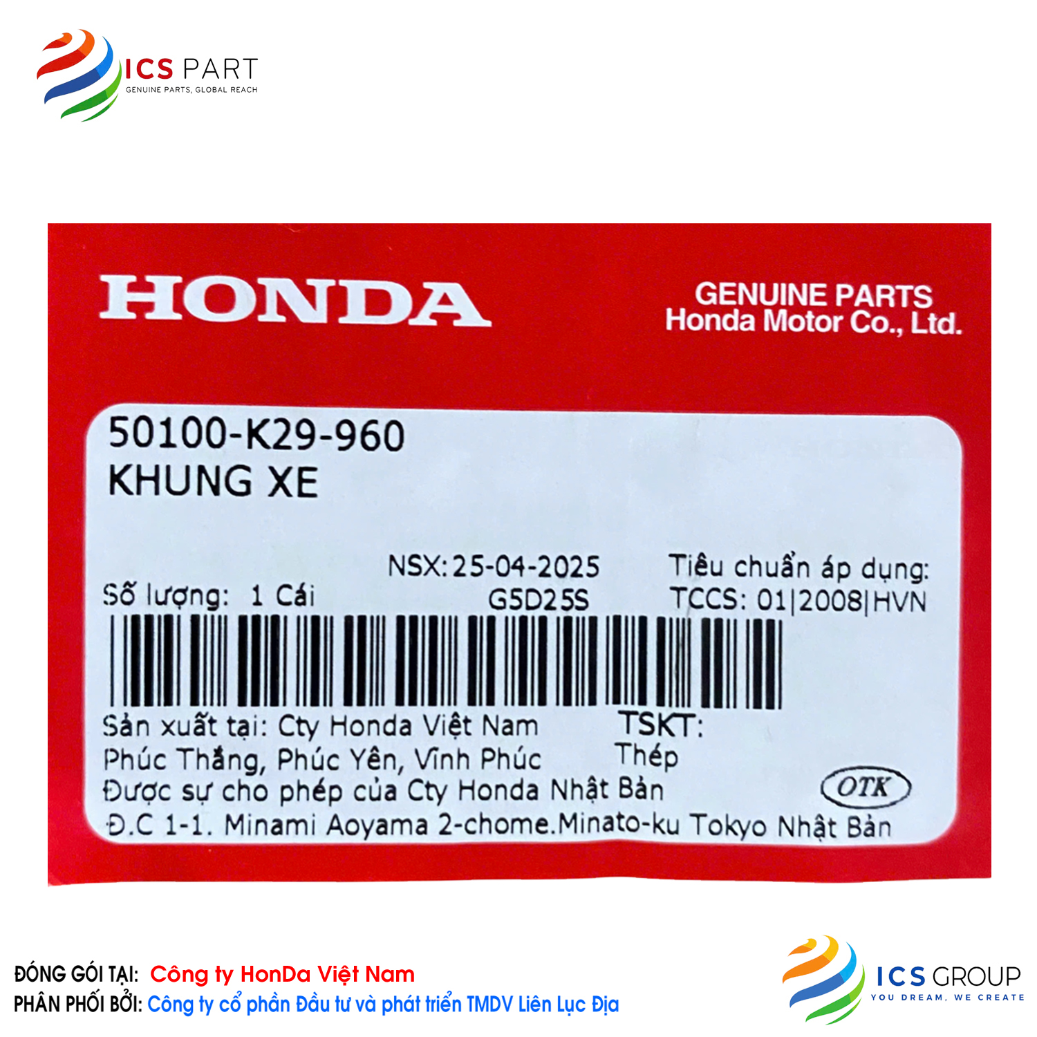 KHUNG XE - Ảnh 2
