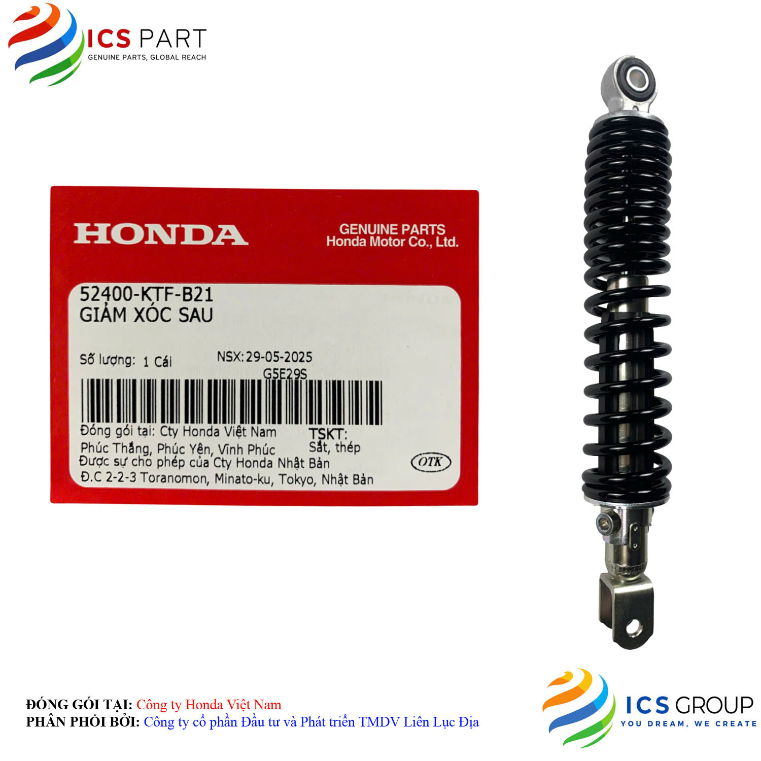 GIẢM XÓC SAU - Ảnh 3