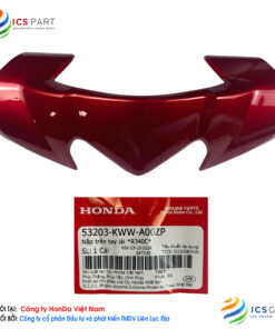 NẮP TRÊN TAY LÁI *R340C*