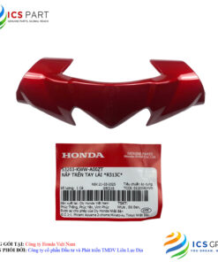 NẮP TRÊN TAY LÁI *R313C*