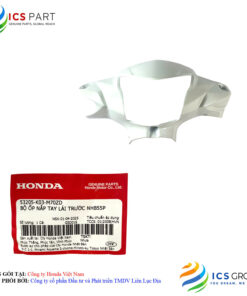 BỘ ỐP NẮP TAY LÁI TRƯỚC NHB55P