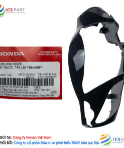 NẮP TRƯỚC TAY LÁI *NHA69P*