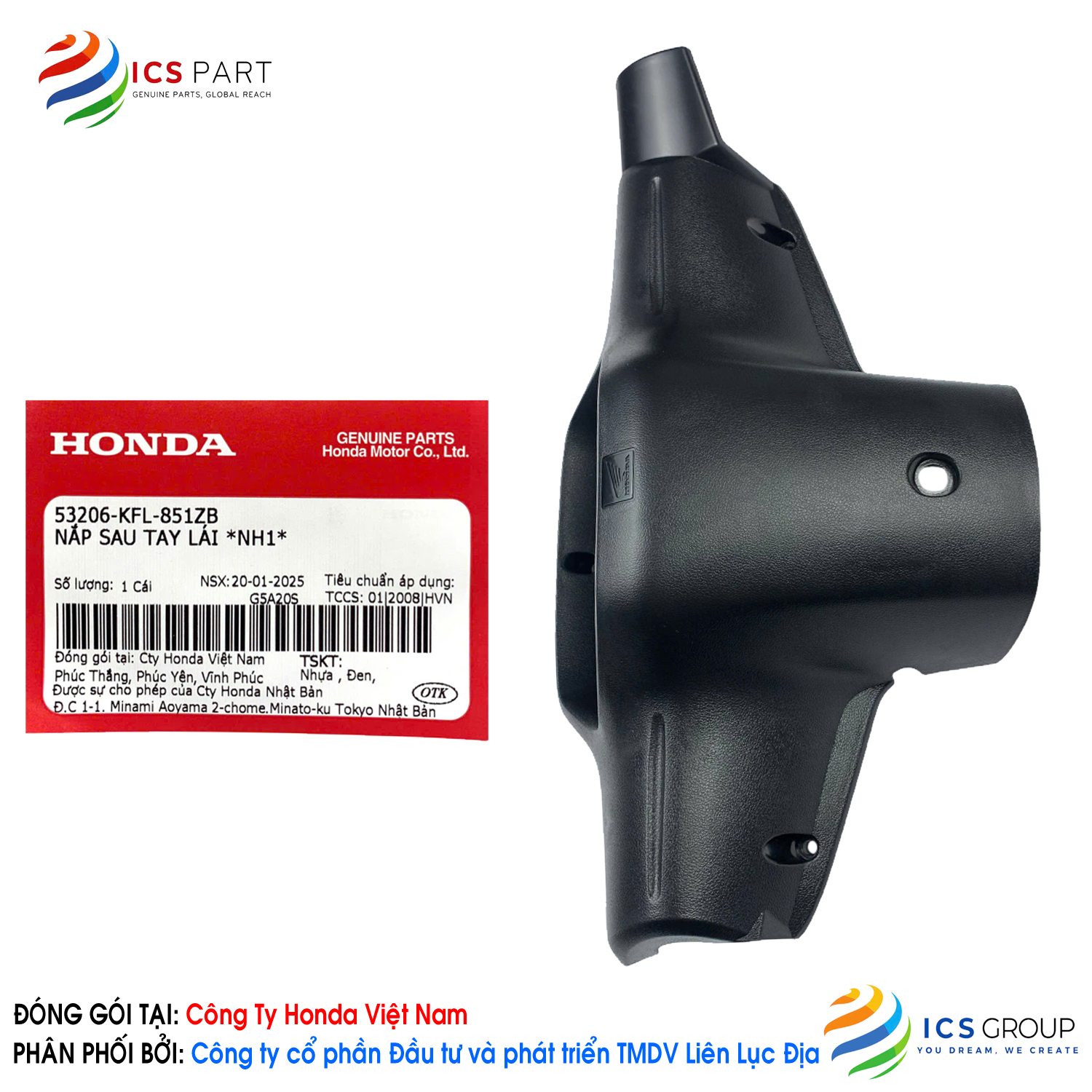 NẮP SAU TAY LÁI *NH1* - Ảnh 4