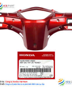 NẮP SAU TAY LÁI *R340C*