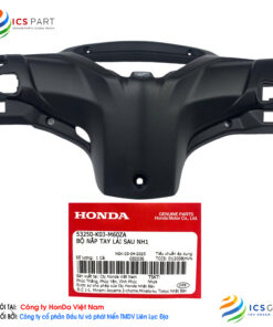 BỘ NẮP TAY LÁI SAU NH1