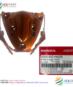 BỘ MẶT NẠ TRƯỚC *YR322*