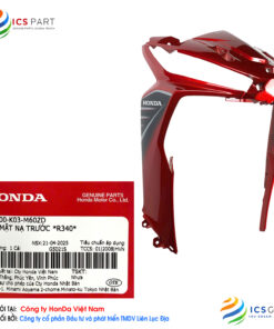 BỘ MẶT NẠ TRƯỚC *R340*