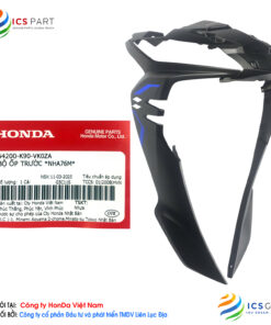 BỘ ỐP TRƯỚC *NHA76M*