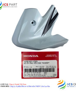 BỘ ỐP ỐNG YẾM PHẢI *NHA96P*