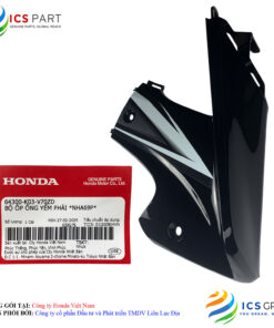 BỘ ỐP ỐNG YẾM PHẢI *NHA69P*