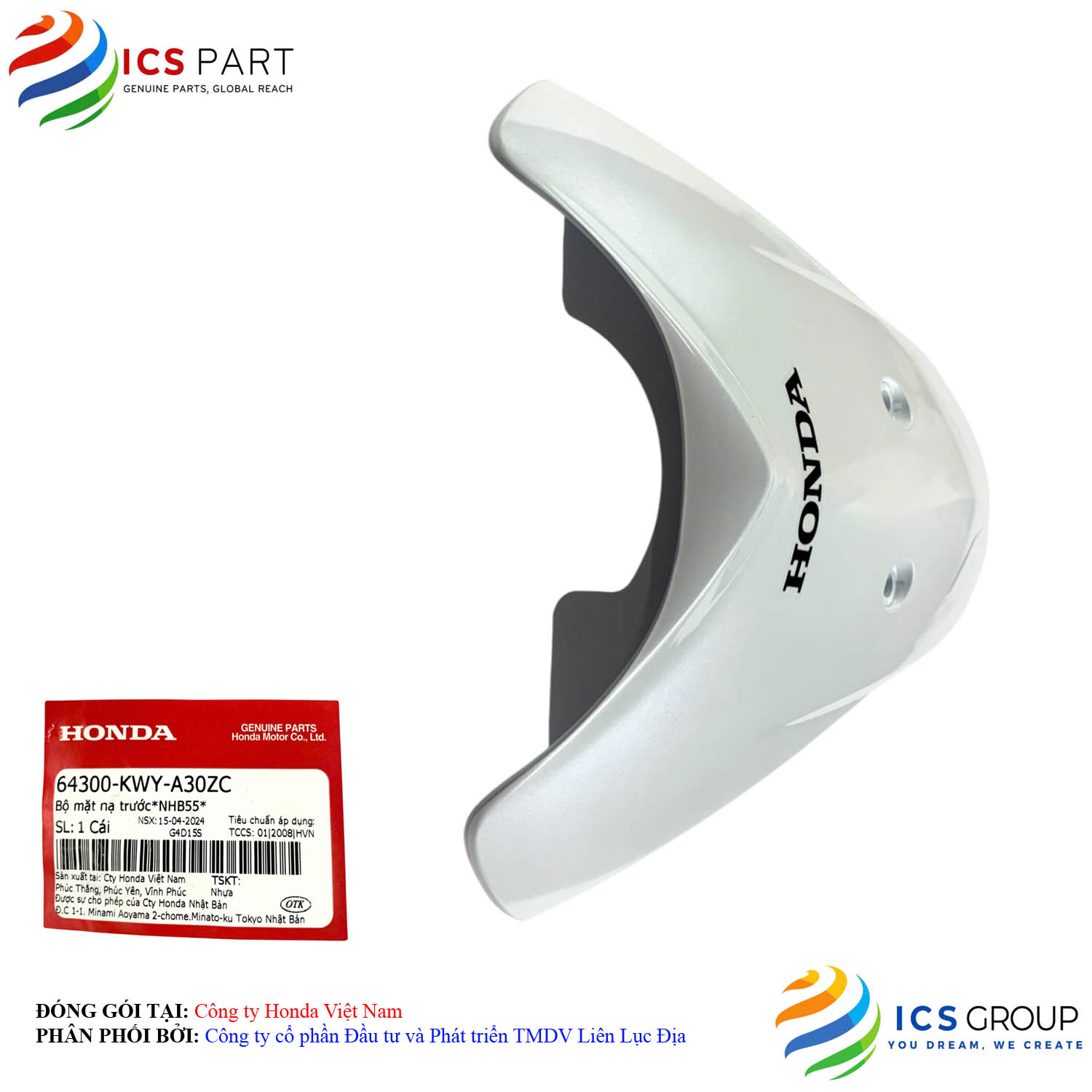 BỘ MẶT NẠ TRƯỚC*NHB55*