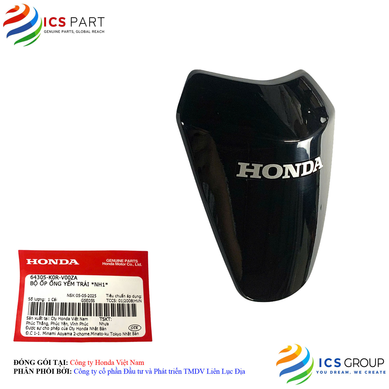 BỘ ỐP ỐNG YẾM TRÁI *NH1* - Ảnh 3
