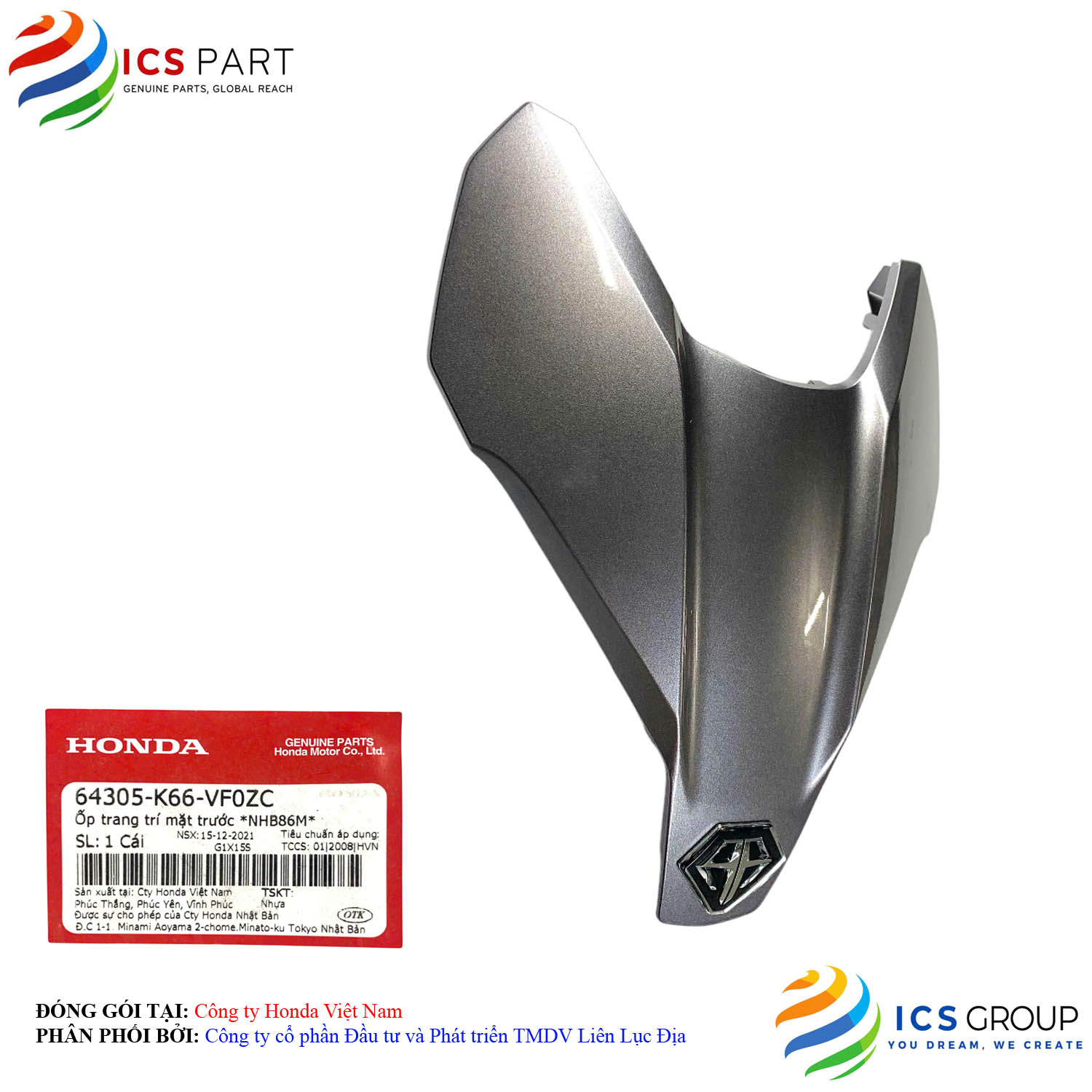 ỐP TRANG TRÍ MẶT TRƯỚC *NHB86M* - Ảnh 3