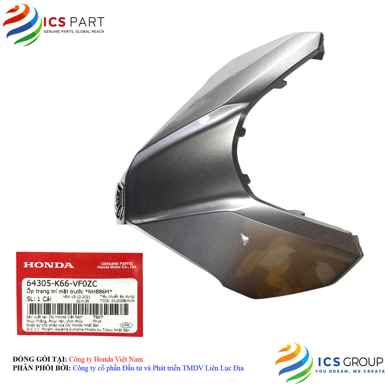 ỐP TRANG TRÍ MẶT TRƯỚC *NHB86M* - Ảnh 4