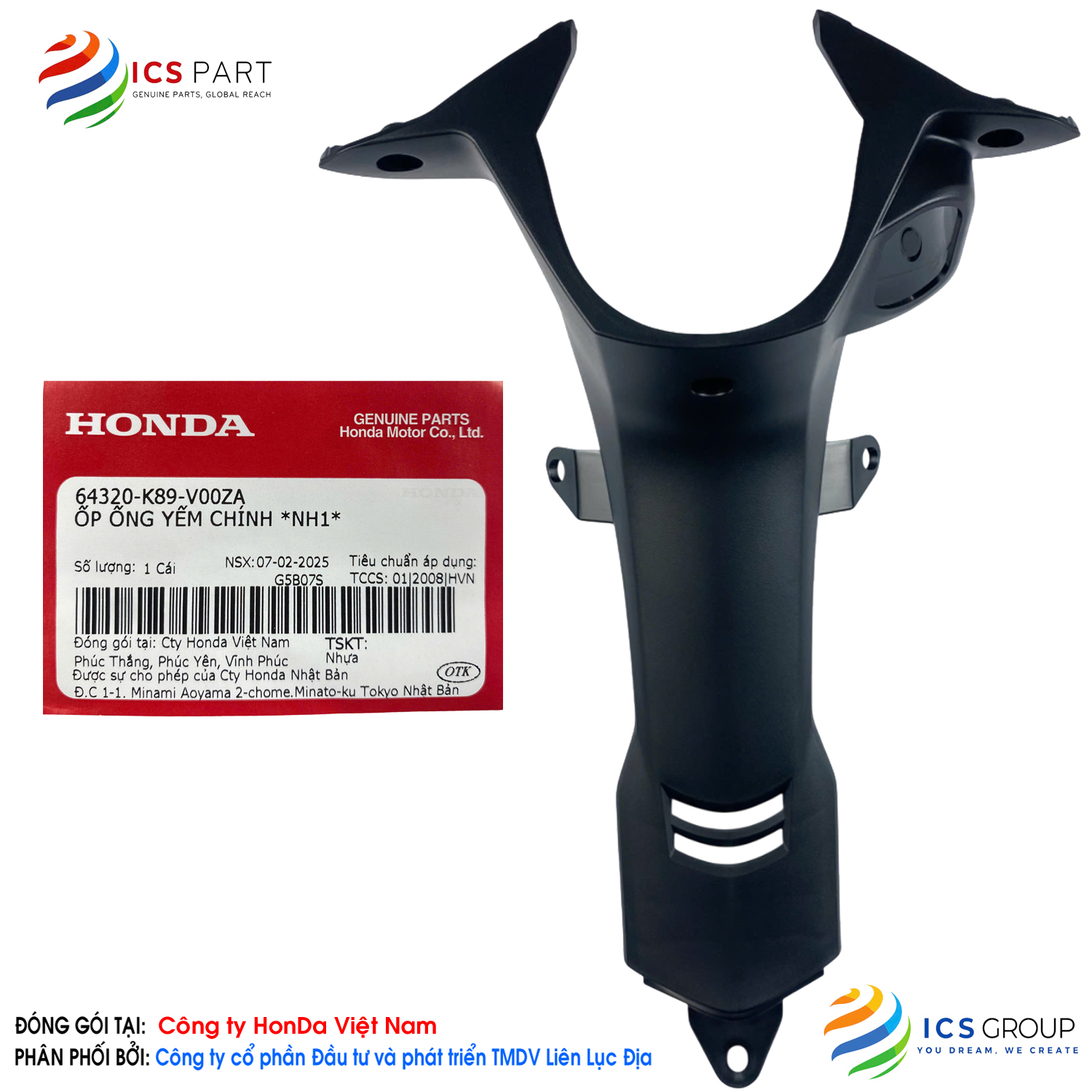 ỐP ỐNG YẾM CHÍNH *NH1*