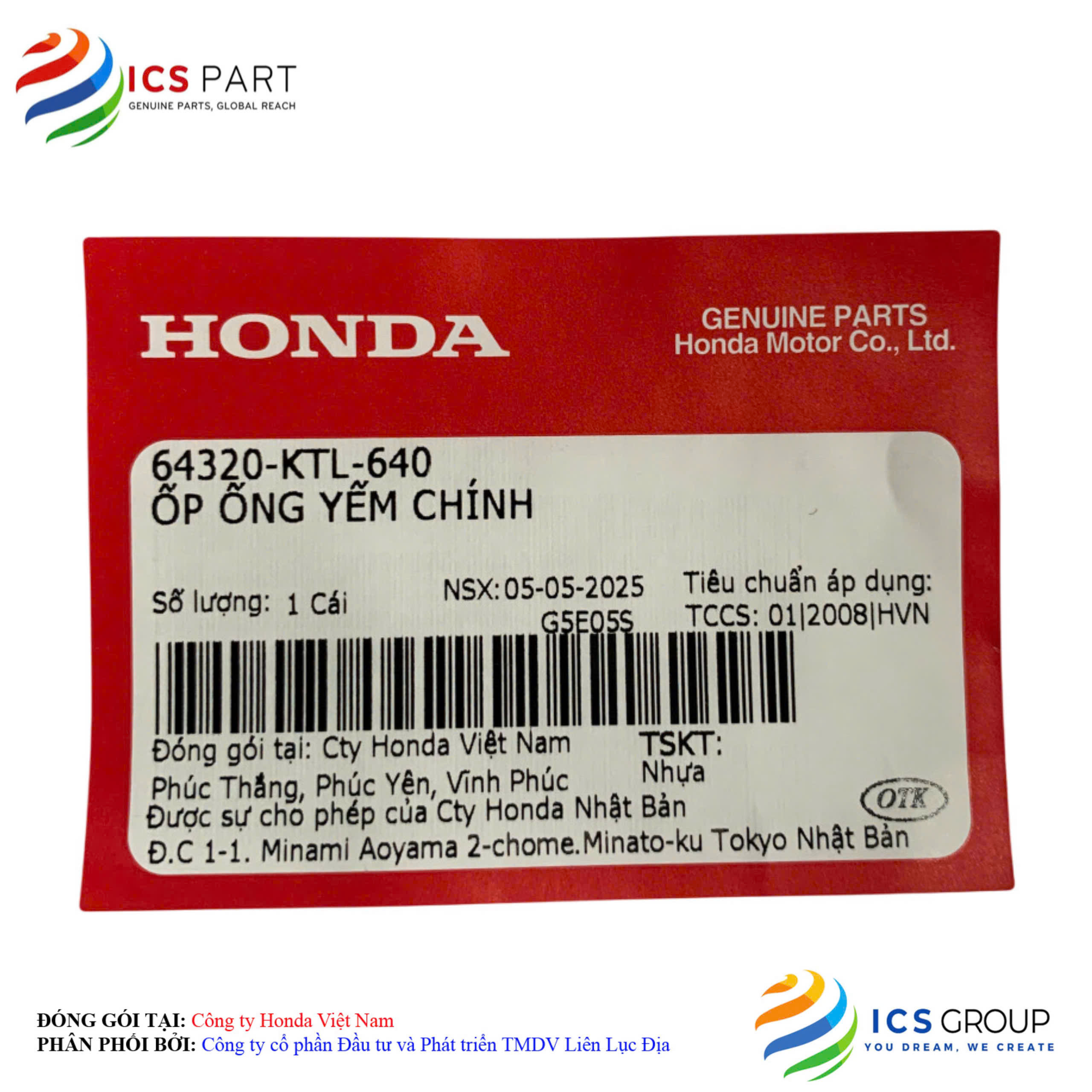 ỐP ỐNG YẾM CHÍNH - Ảnh 2