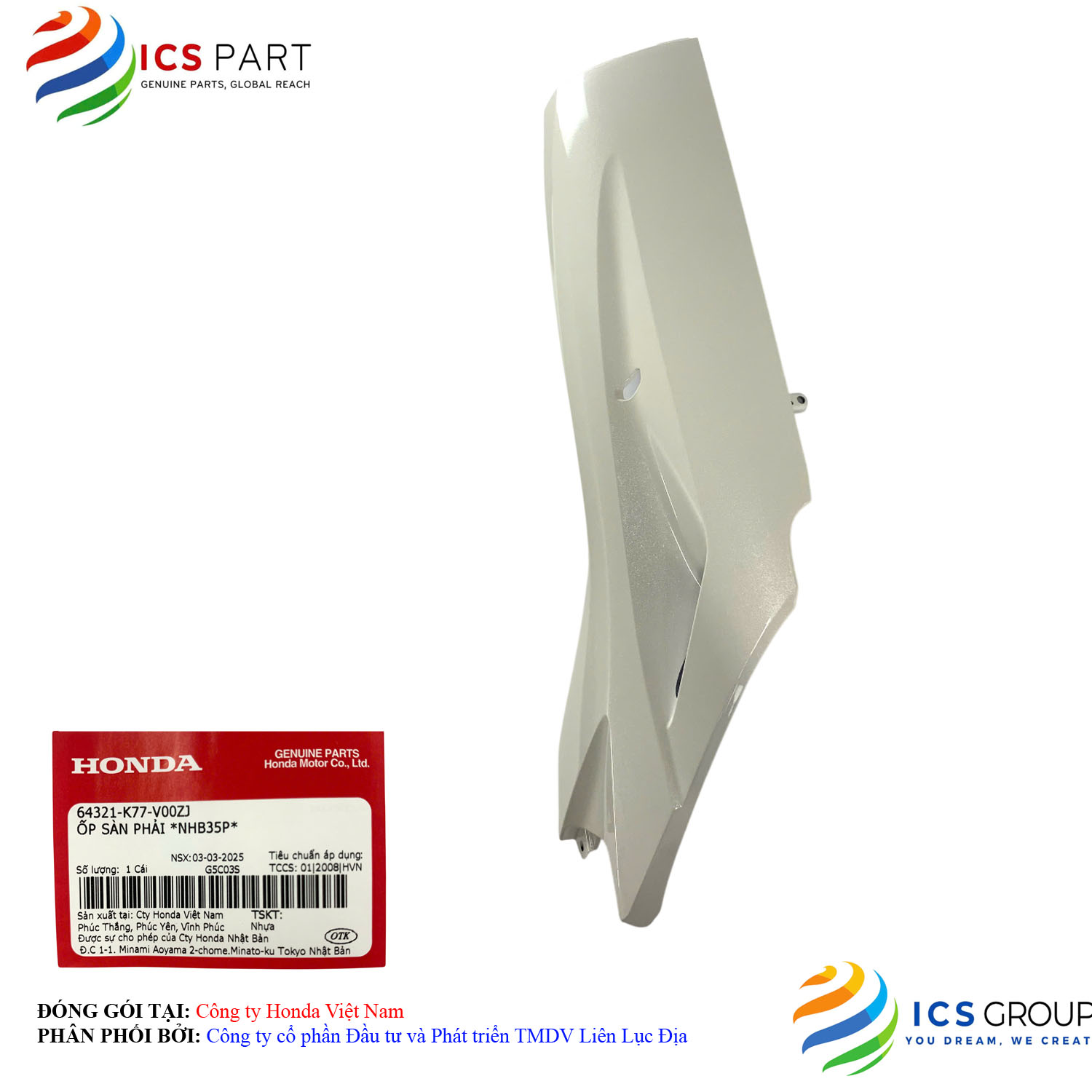 ỐP SÀN PHẢI *NHB35P* - Ảnh 3
