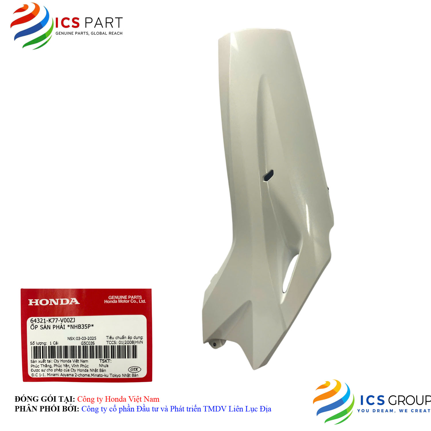 ỐP SÀN PHẢI *NHB35P* - Ảnh 4