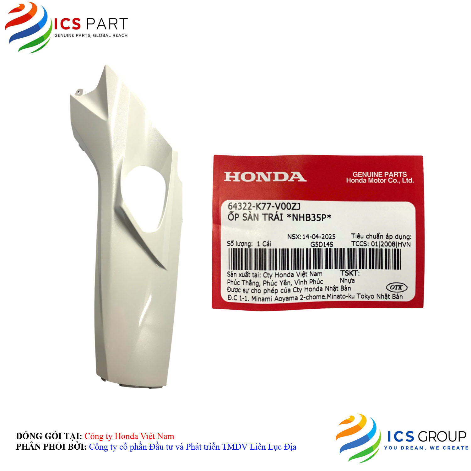 ỐP SÀN TRÁI *NHB35P*