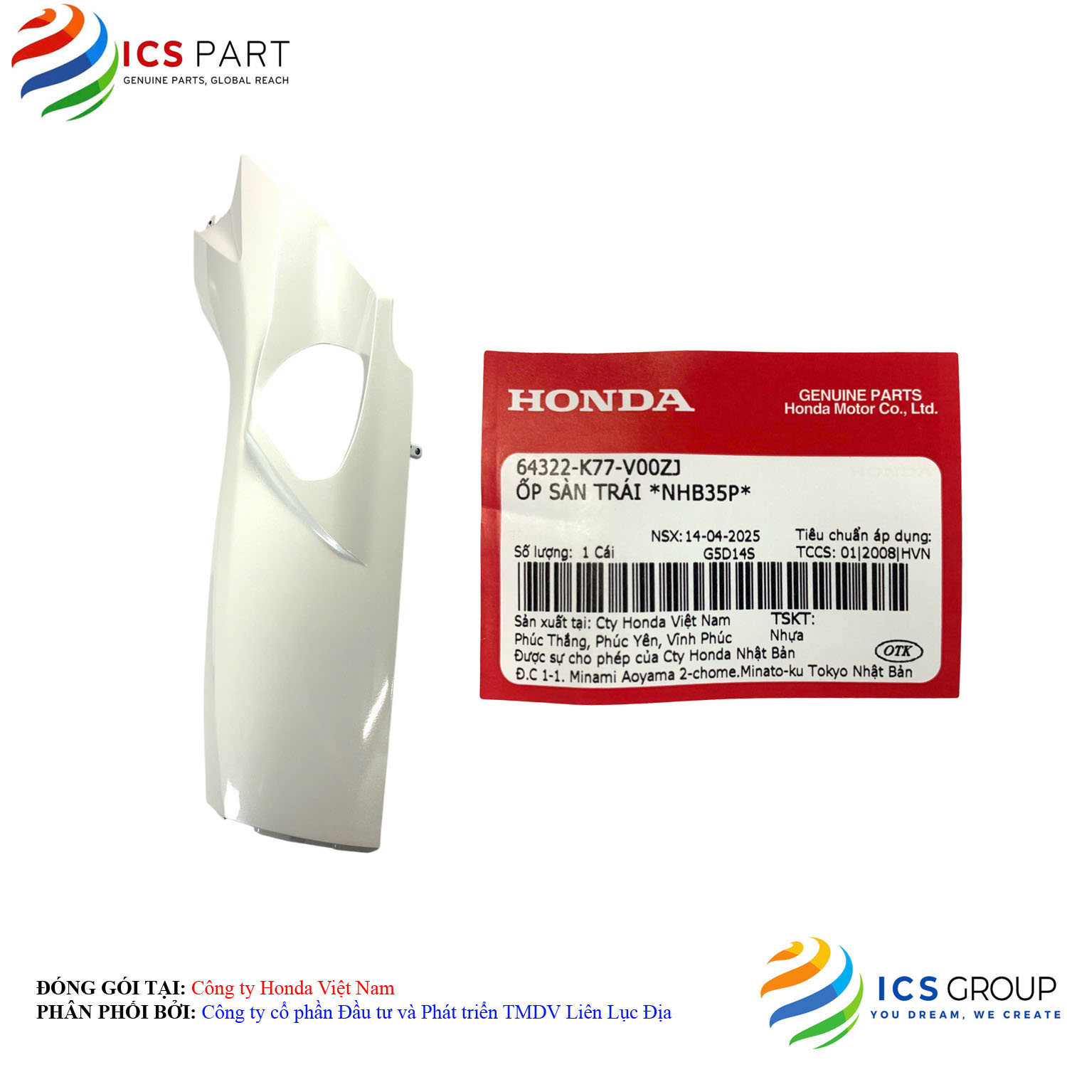 ỐP SÀN TRÁI *NHB35P* - Ảnh 3