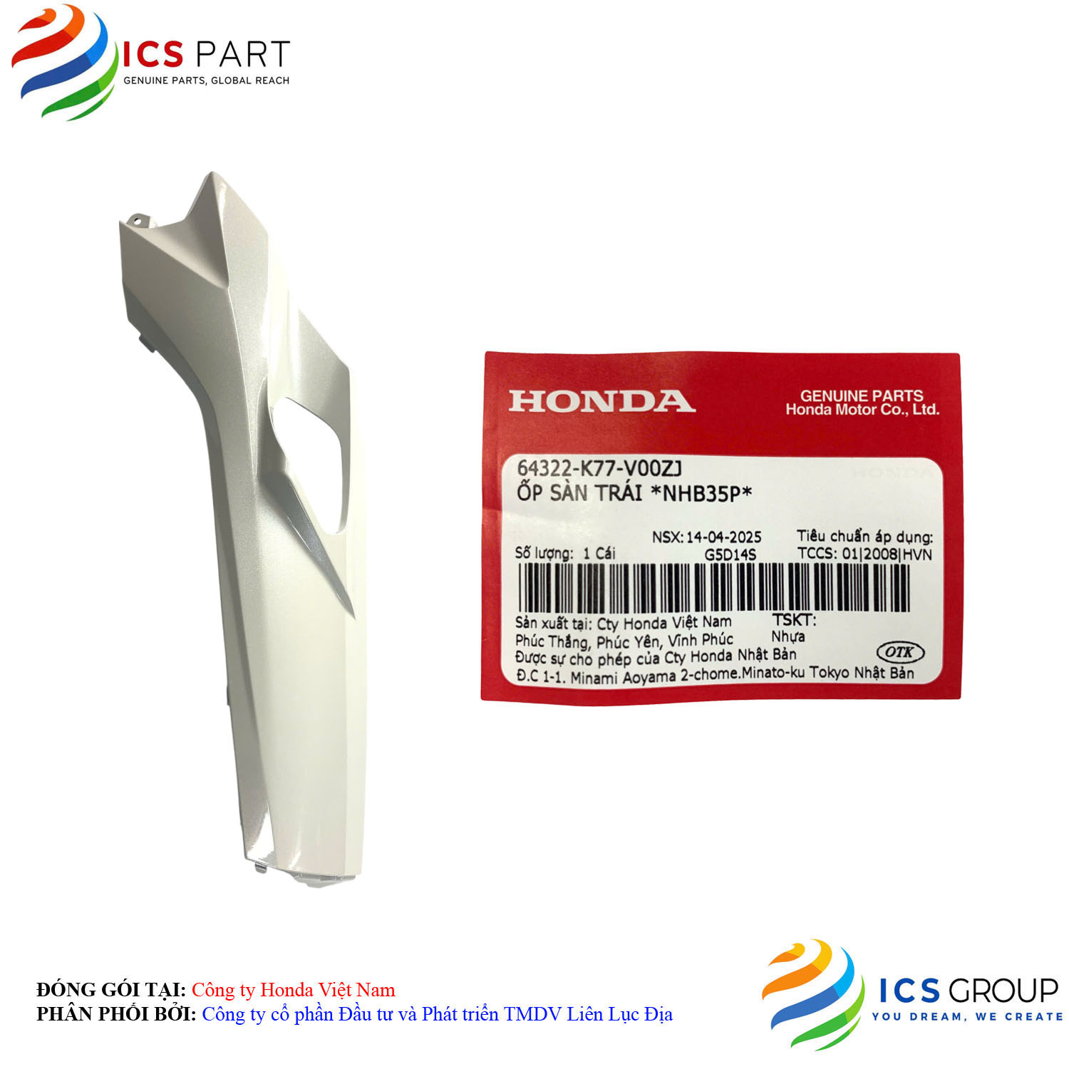 ỐP SÀN TRÁI *NHB35P* - Ảnh 4