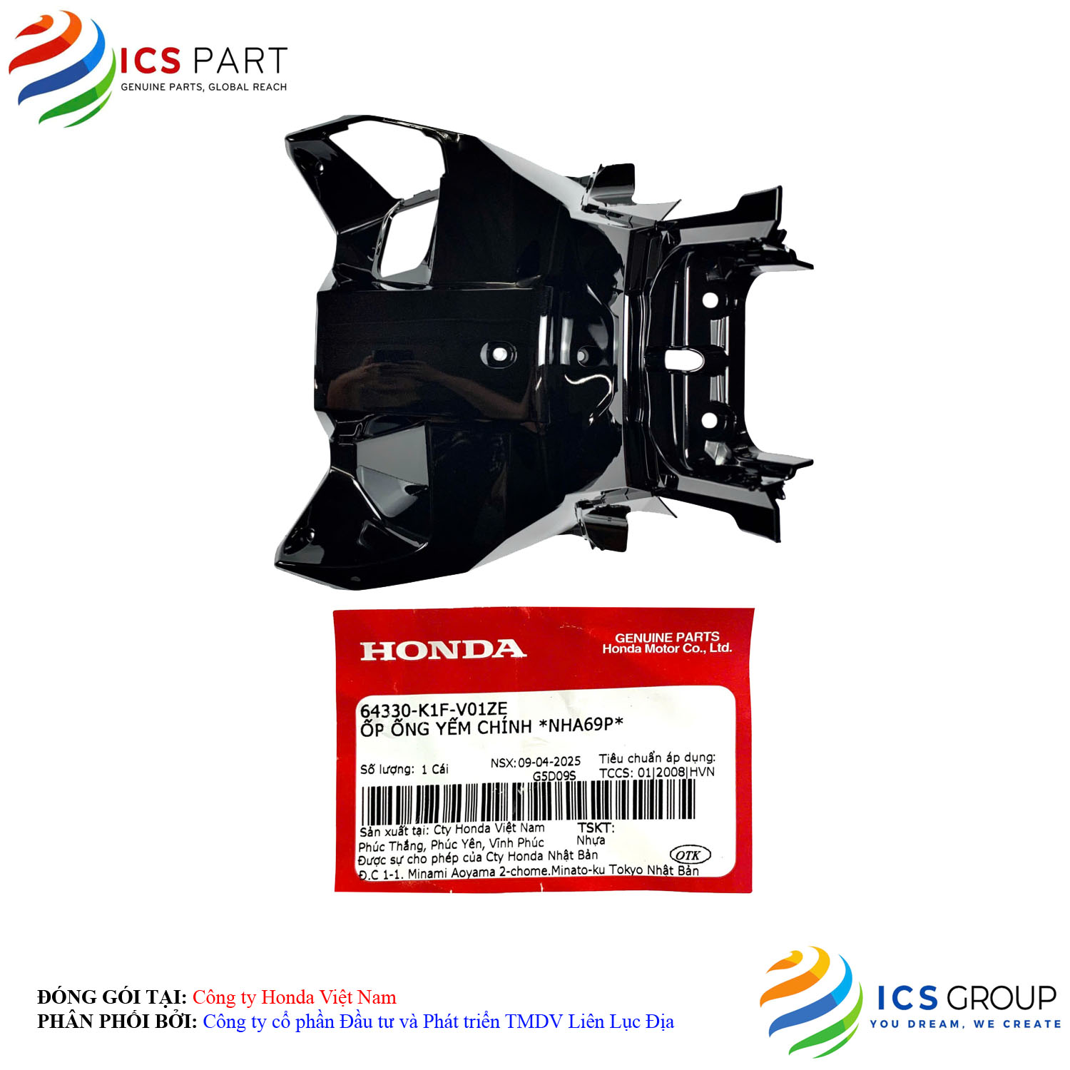 ỐP ỐNG YẾM CHÍNH *NHA69P*