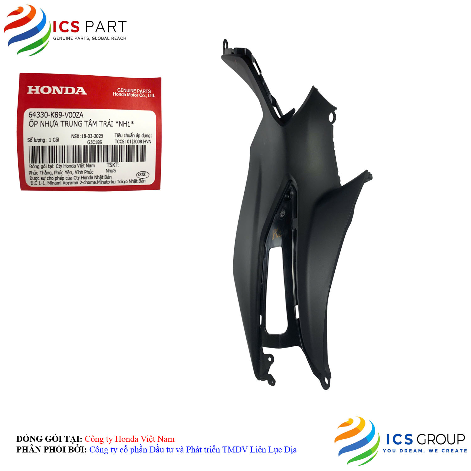 ỐP NHỰA TRUNG TÂM TRÁI *NH1* - Ảnh 3