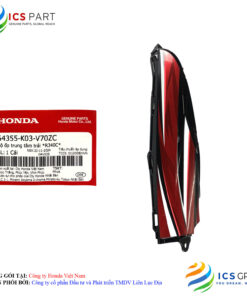 BỘ ỐP TRUNG TÂM TRÁI *R340C*