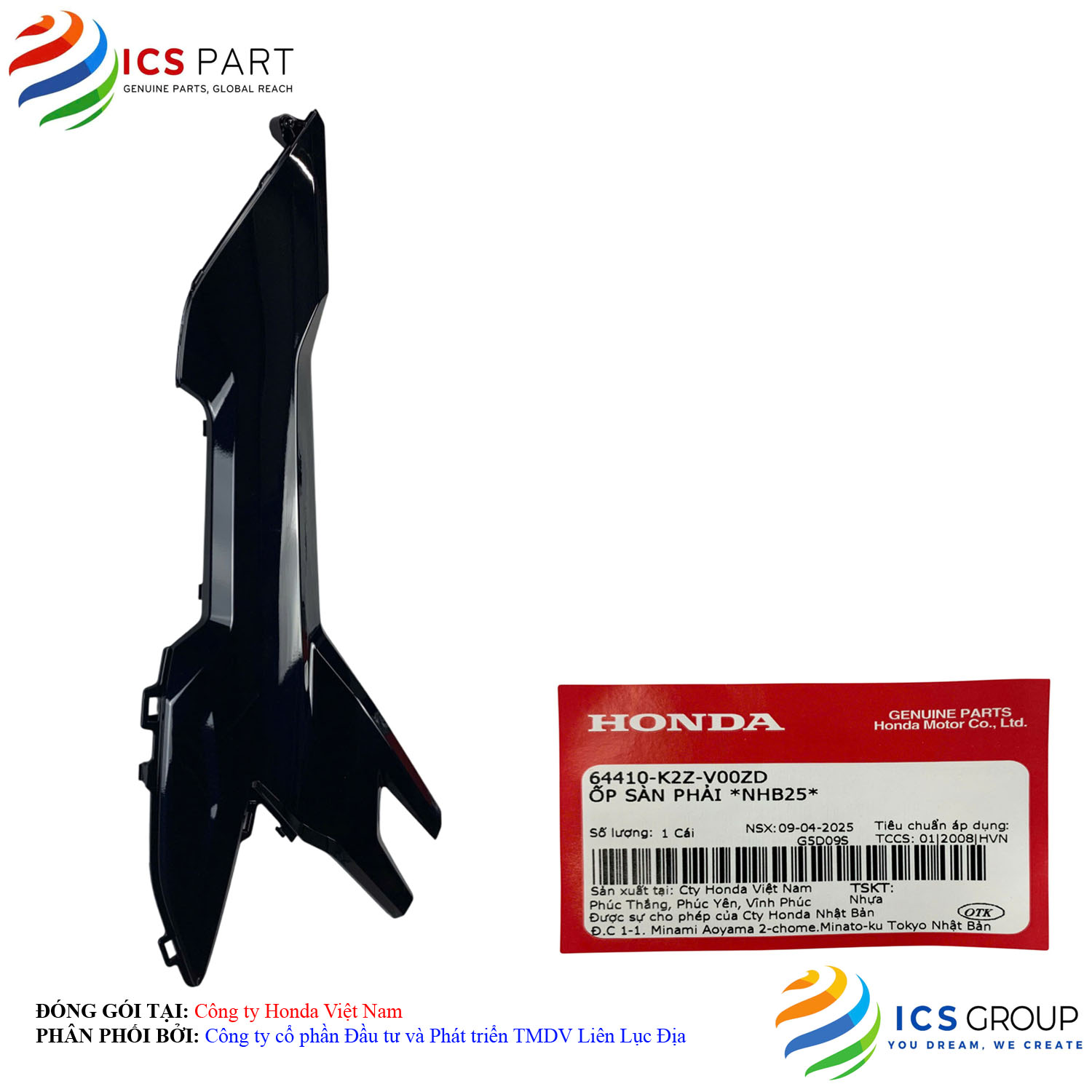 ỐP SÀN PHẢI *NHB25* - Ảnh 4
