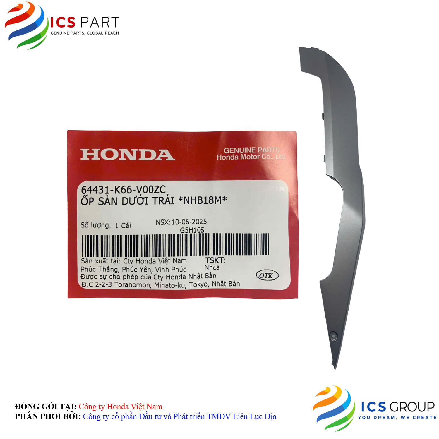 ỐP SÀN DƯỚI TRÁI *NHB18M*