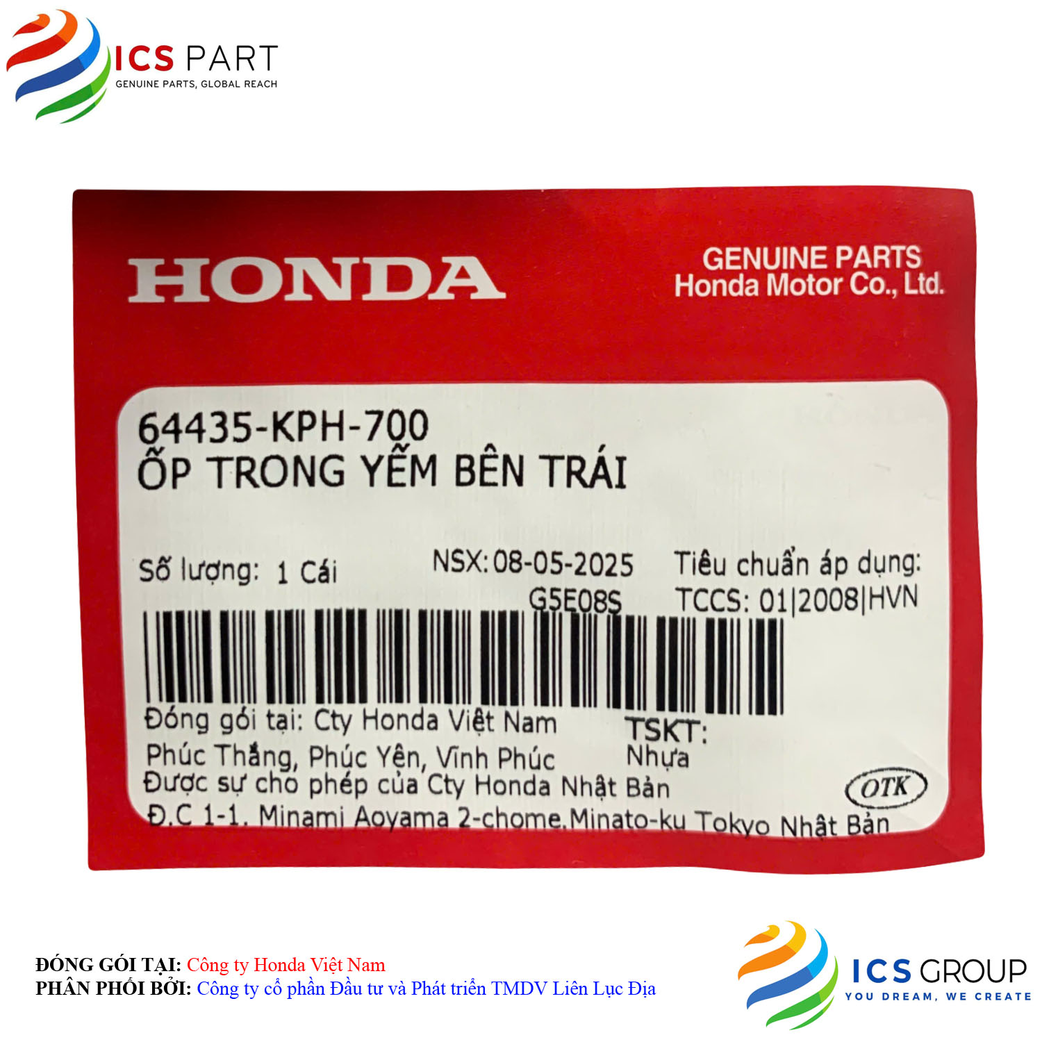 ỐP TRONG YẾM BÊN PHẢI - Ảnh 2