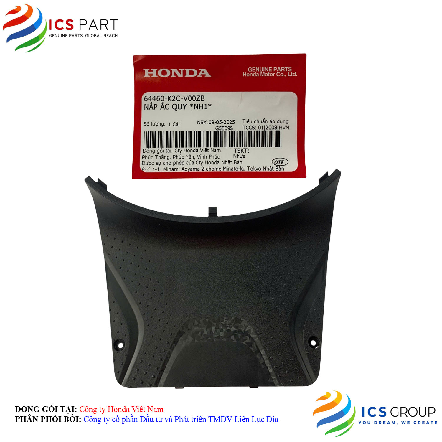 NẮP ẮC QUY *NH1*