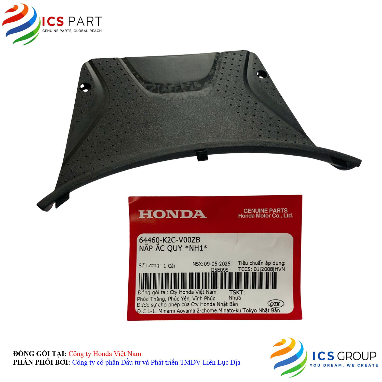NẮP ẮC QUY *NH1* - Ảnh 4