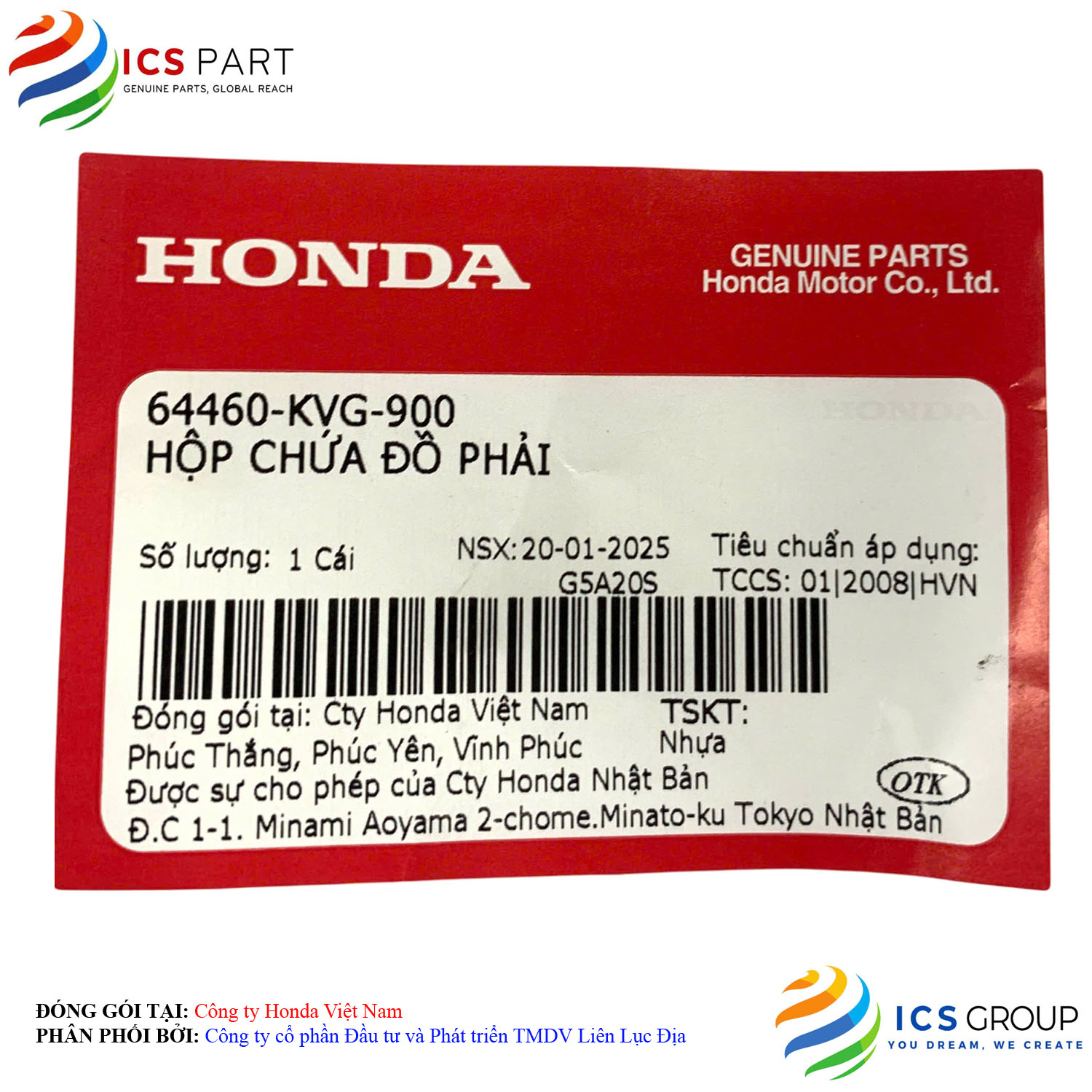 HỘP CHỨA ĐỒ PHẢI - Ảnh 2