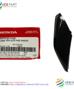 CÁNH YẾM DƯỚI PHẢI NHB25M