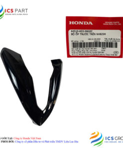 BỘ ỐP TRƯỚC TRÊN NHB25M