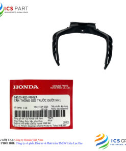 TẤM THÔNG GIÓ TRƯỚC DƯỚI NH1