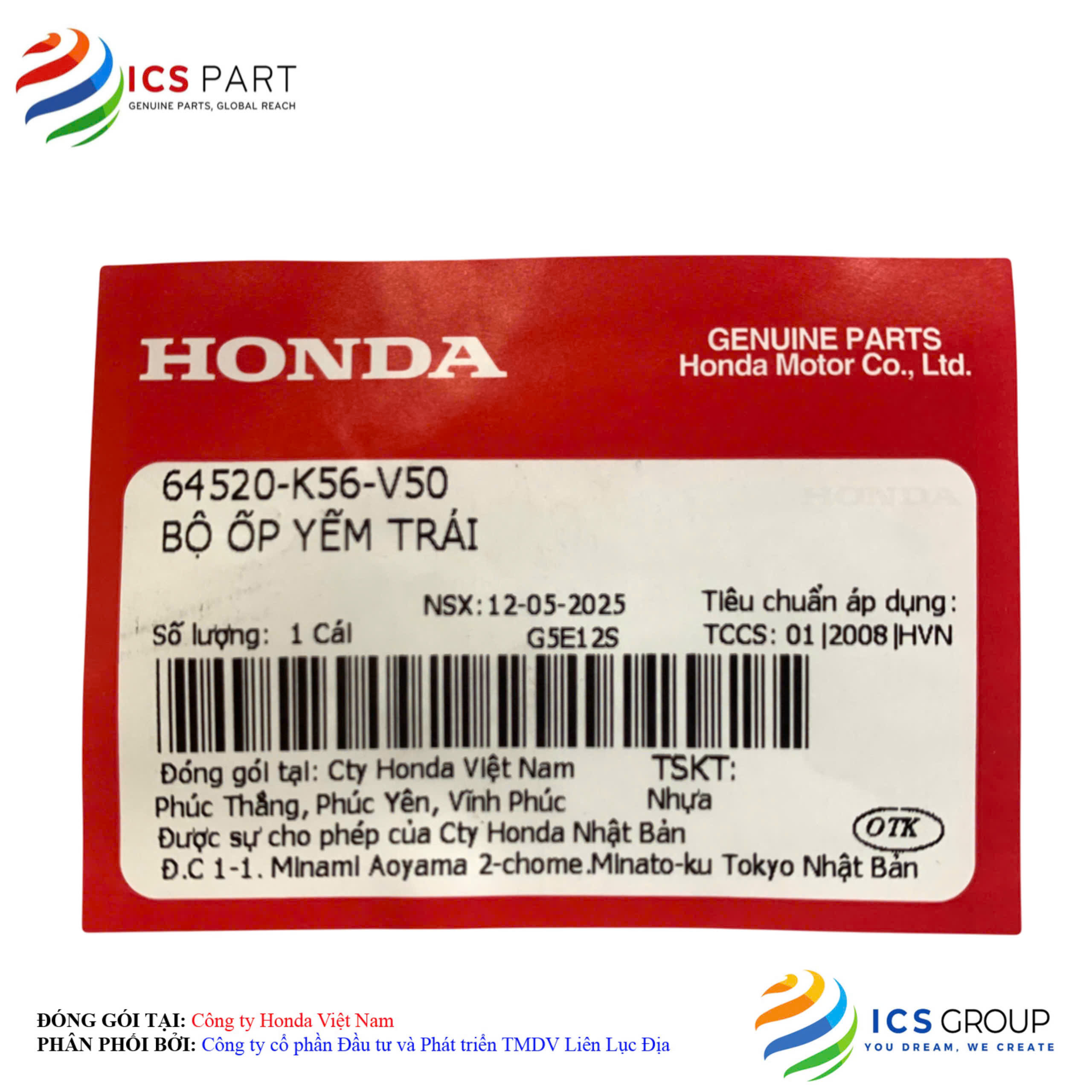 BỘ ỐP YẾM TRÁI - Ảnh 2