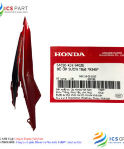 BỘ ỐP SƯỜN TRÁI *R340*