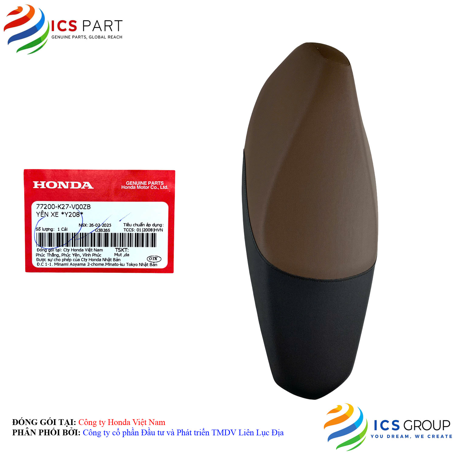 YÊN XE *Y208* - Ảnh 3